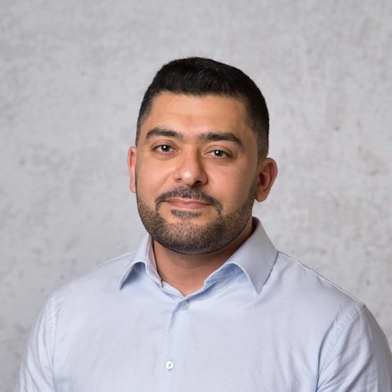 Apoteker Fahad Yeser