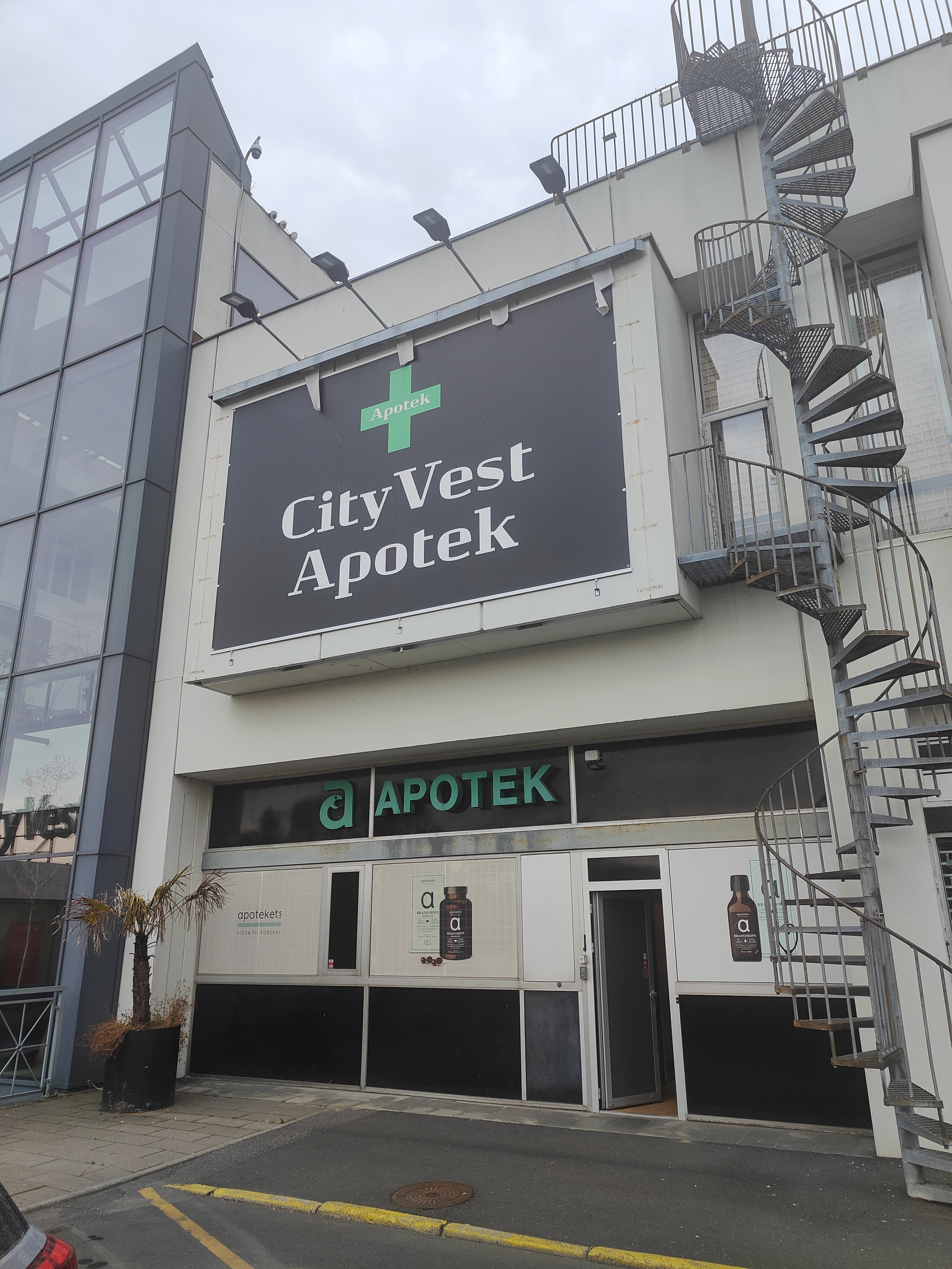 Aarhus City Vest Apotek
