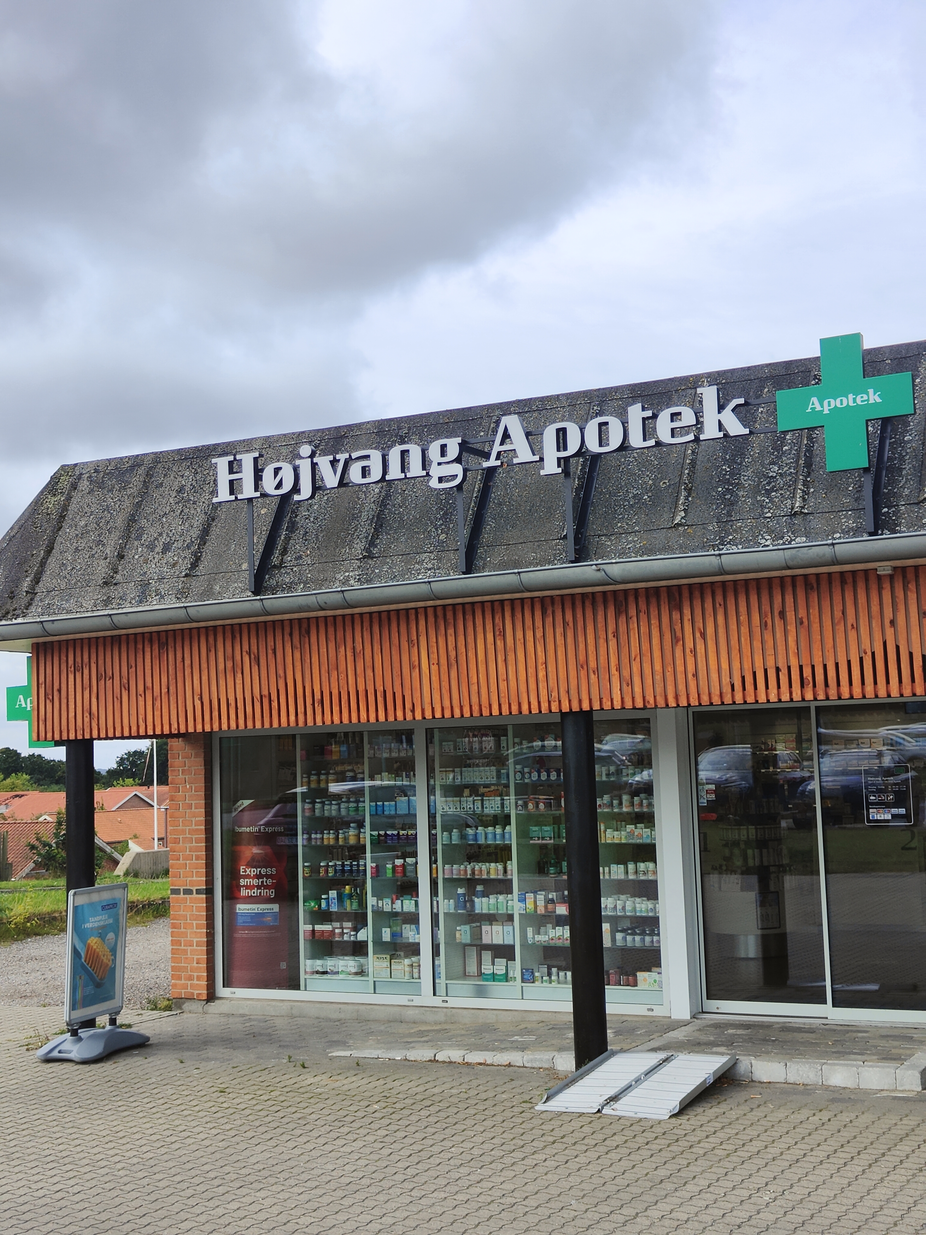 Aarhus City Vest Apotek